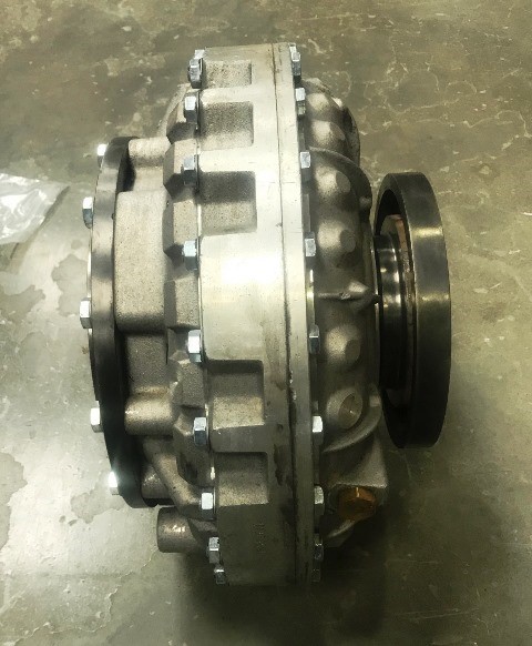 Falk 370HFN10-S True Torque Fluid Couplings - Qty 4